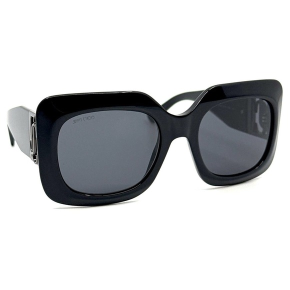 NEW!!! JIMMY CHOO Sunglasses GAYA/S 807IR Authentic - Picture 1 of 12